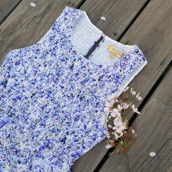 Princess Vera Wang bluebell dress 💐 - Picture 2 of 4